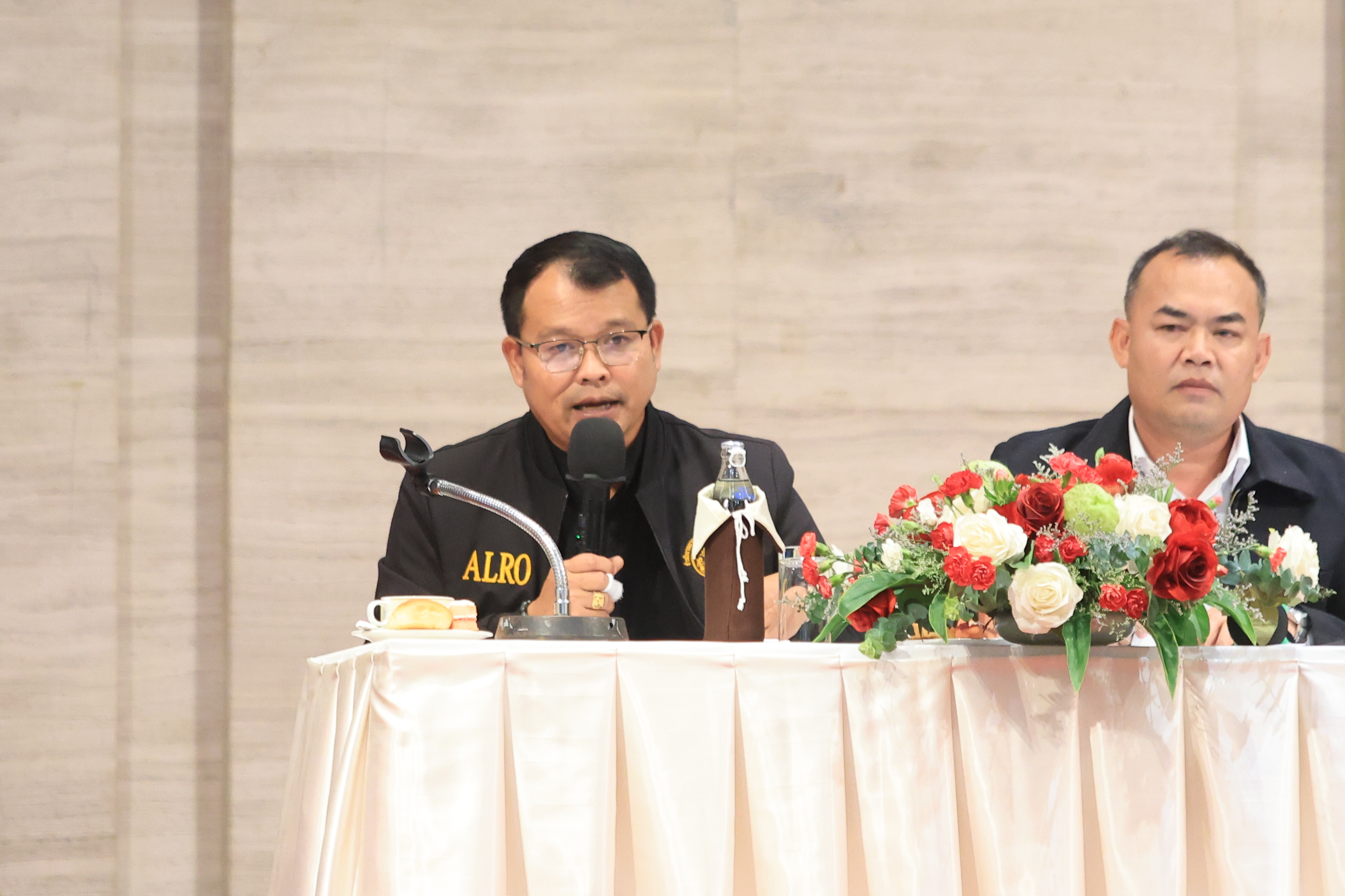 title - ส.ป.ก. จัดโครงการสัมมนา “การขับเคลื่อนงานปฏิรูปที่ดินเพื่อเกษตรกรรมสู่มิติใหม่อย่างยั่งยืนและเป็นธรรม” กรณีจัดที่ดินตามระเบียบคัดเลือกและจัดที่ดินฯ ข้อ 62 ประจําปีงบประมาณ พ.ศ. 2569 (วันพุธที่ 27 พฤษภาคม 2569 ภาคบ่าย)